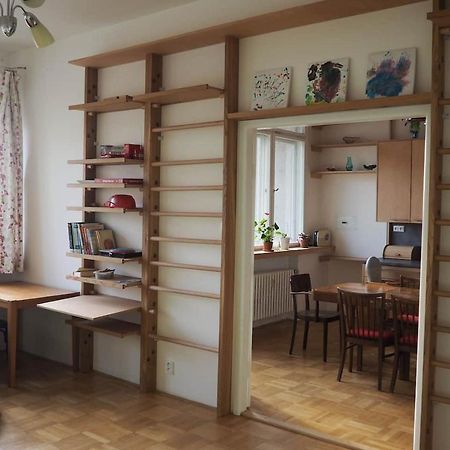 Rodinny Apartman V Centru Prahy Prag Dış mekan fotoğraf