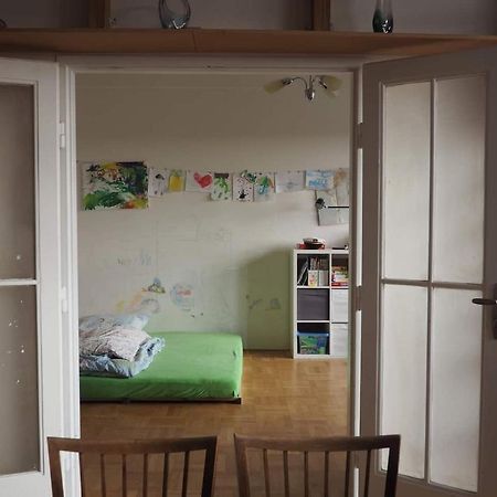 Rodinny Apartman V Centru Prahy Prag Dış mekan fotoğraf