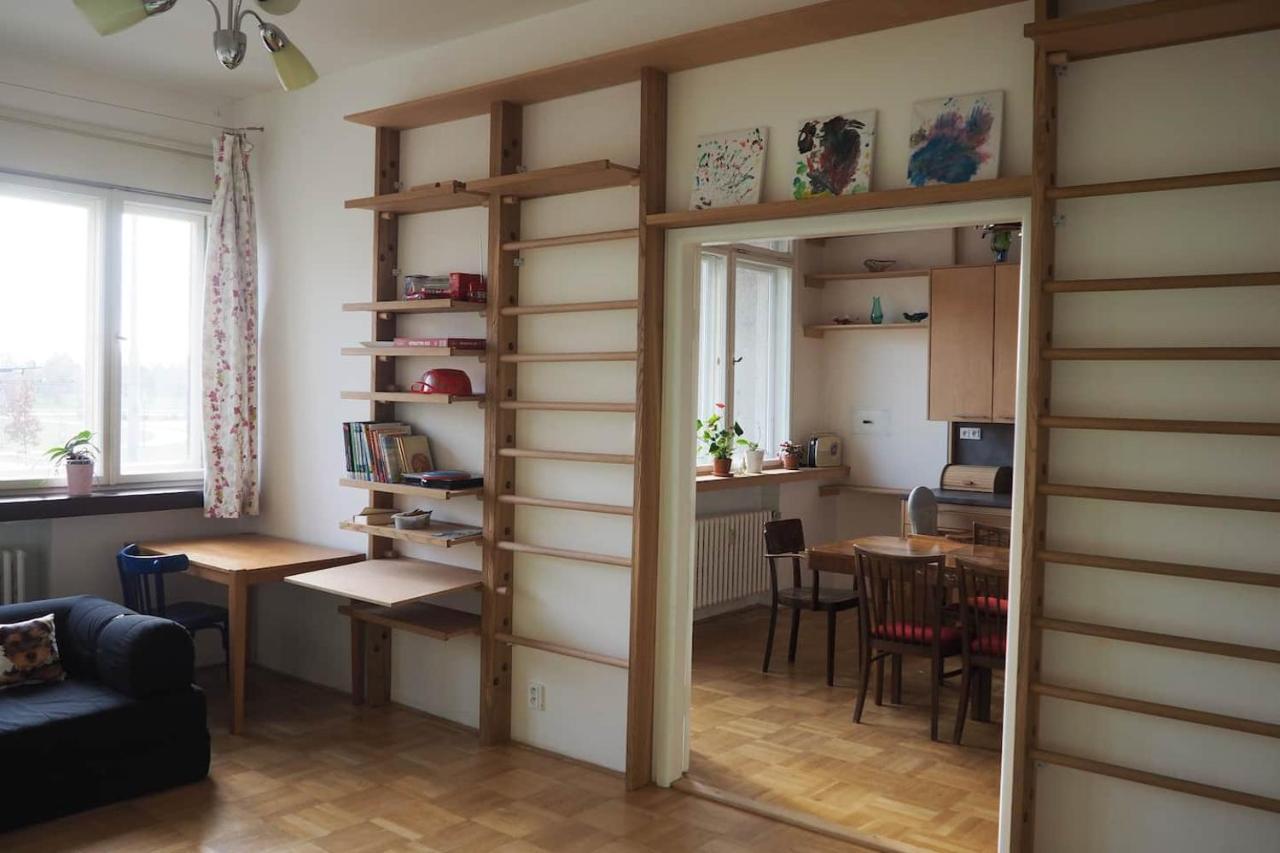 Rodinny Apartman V Centru Prahy Prag Dış mekan fotoğraf