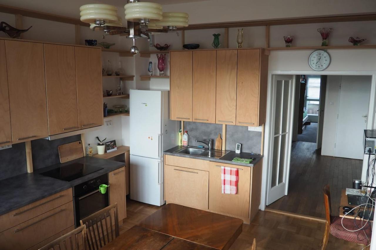 Rodinny Apartman V Centru Prahy Prag Dış mekan fotoğraf