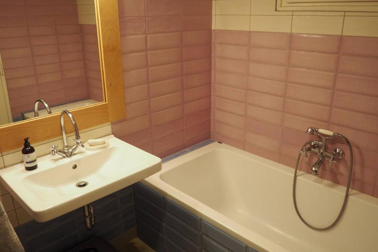 Rodinny Apartman V Centru Prahy Prag Dış mekan fotoğraf