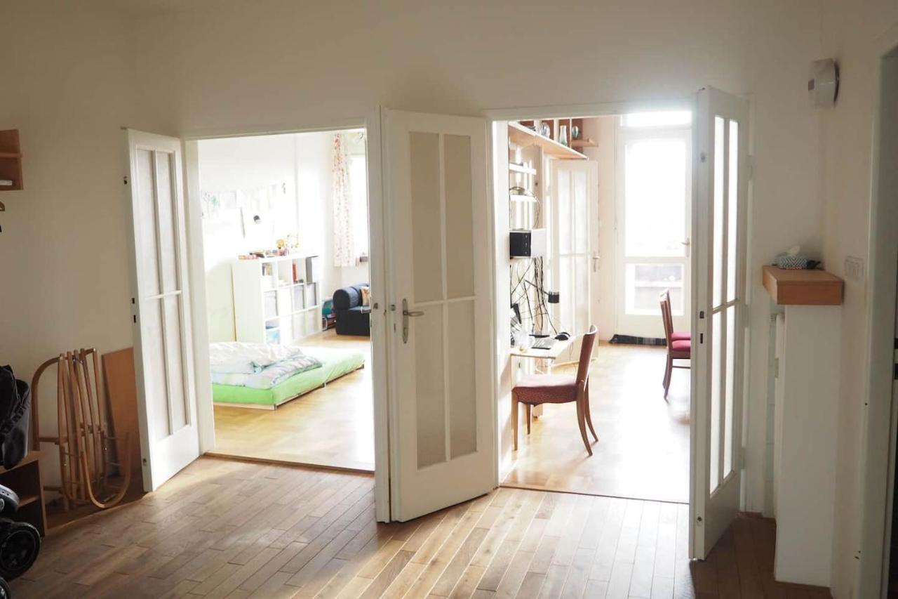 Rodinny Apartman V Centru Prahy Prag Dış mekan fotoğraf