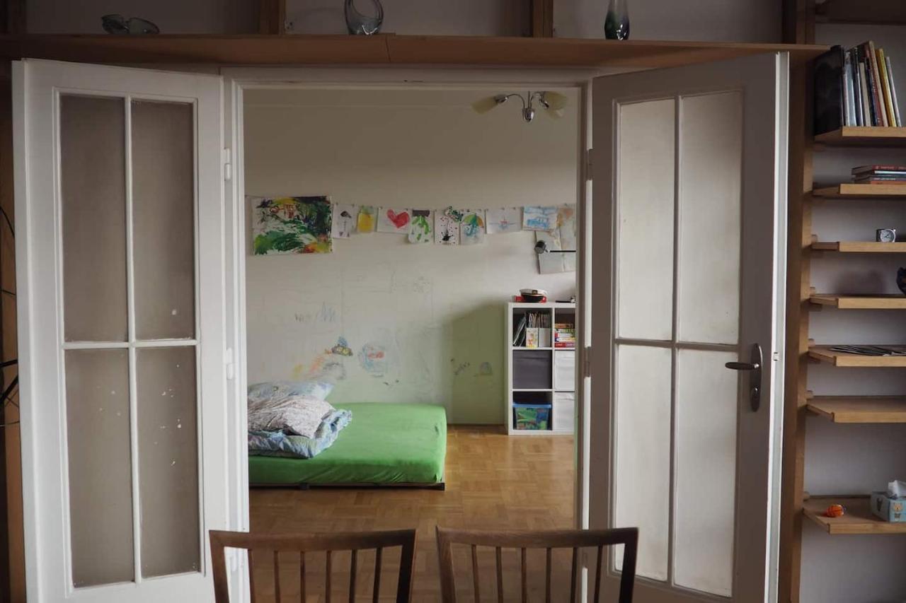 Rodinny Apartman V Centru Prahy Prag Dış mekan fotoğraf