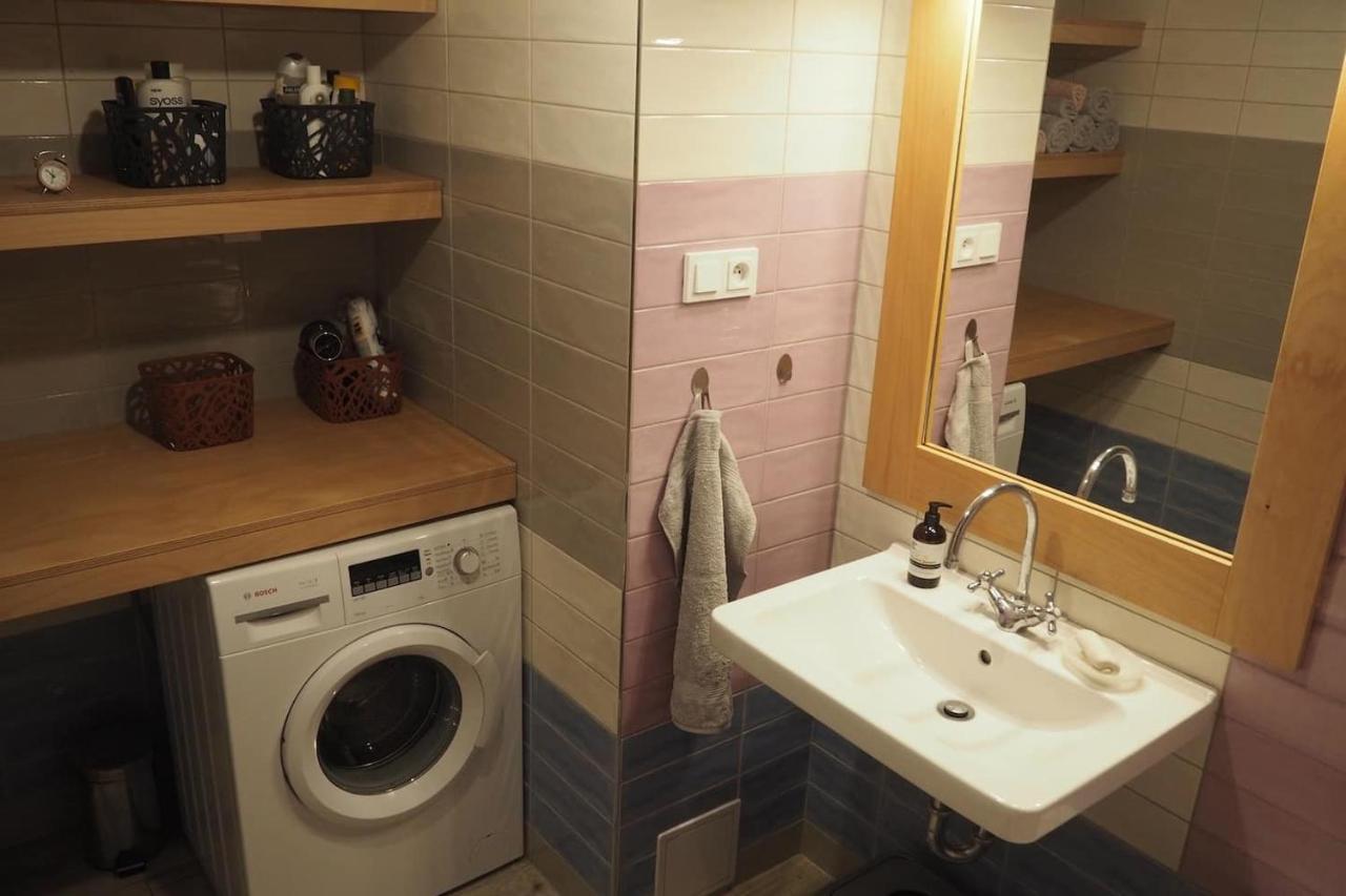 Rodinny Apartman V Centru Prahy Prag Dış mekan fotoğraf