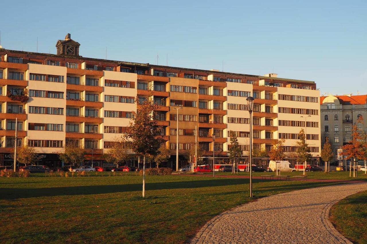 Rodinny Apartman V Centru Prahy Prag Dış mekan fotoğraf