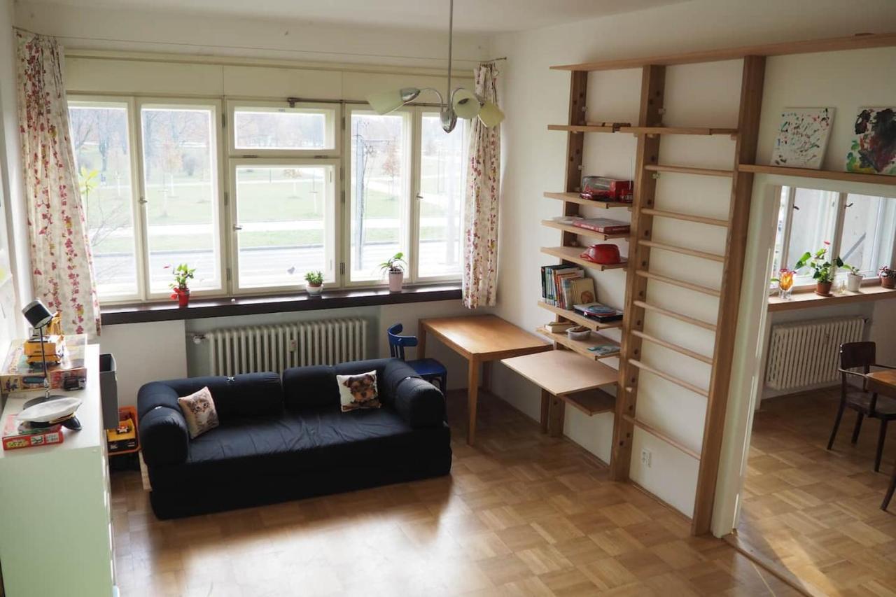 Rodinny Apartman V Centru Prahy Prag Dış mekan fotoğraf