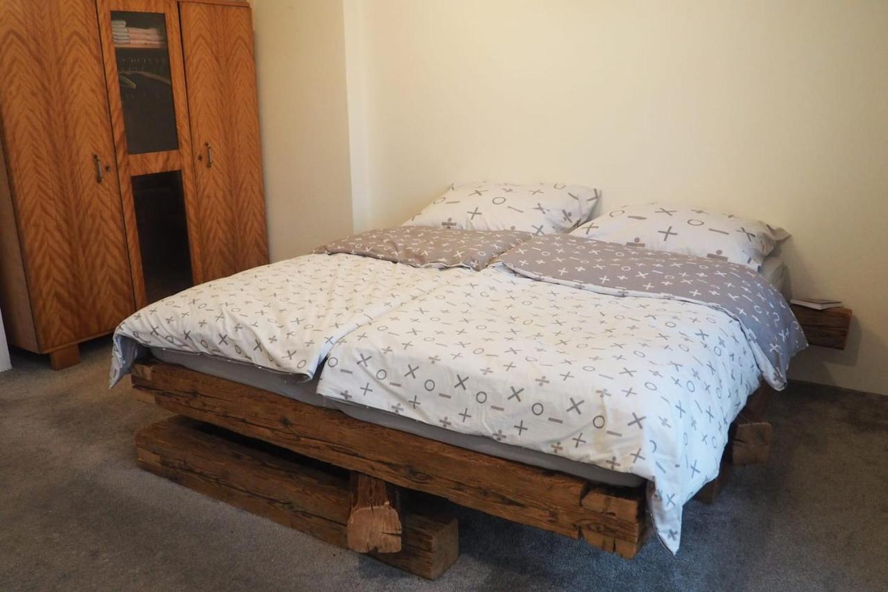 Rodinny Apartman V Centru Prahy Prag Dış mekan fotoğraf