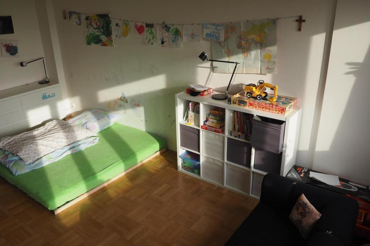 Rodinny Apartman V Centru Prahy Prag Dış mekan fotoğraf