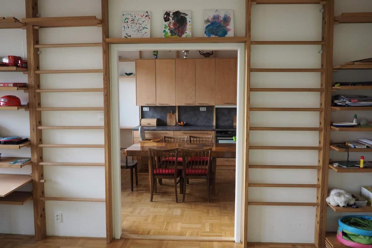 Rodinny Apartman V Centru Prahy Prag Dış mekan fotoğraf